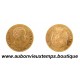 25 PESETAS Or 900‰ 1878 D.E.M. ALPHONSO XII - ESPAGNE