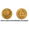 20 LIRE Or 900‰ 1882 R UMBERTO 1er - ITALIE