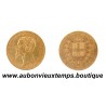 20 LIRE Or 900‰ 1860 P VICTORIUS EMMANUEL II - SARDAIGNE