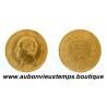80 LIRE Or 900‰ 1830 P CHARLES FELIX - SARDAIGNE