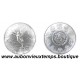 5 ONZA Argent 999‰ 2002 - MEXIQUE