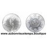 5 ONZA Argent 999‰ 2002 - MEXIQUE