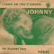 CD N° 82 LAISSE UN PEU D'AMOUR - PHILIPS 373 662 - OCTOBRE 1965 - JOHNNY HALLYDAY