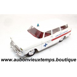 ELIGOR 1/43 SIMCA MARLY - AMBULANCE MUNICIPALE 1960