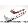 ELIGOR 1/43 SIMCA MARLY - AMBULANCE MUNICIPALE 1960