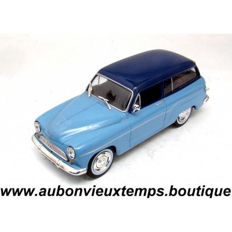 IXO 1/43 SIMCA ARONDE P60 RANCH 1960