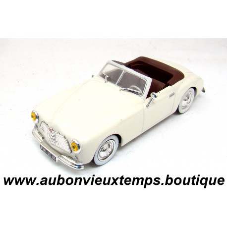 IXO 1/43 SIMCA 8 COUPE SPORT CABRIOLET 1949
