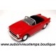 IXO 1/43 SIMCA OCEANE COUPE CABRIOLET 1958