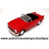 IXO 1/43 SIMCA OCEANE COUPE CABRIOLET 1958