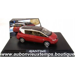 NOREV 1/43 RENAULT AVANTIME 2001 Réf : 77 11211 486