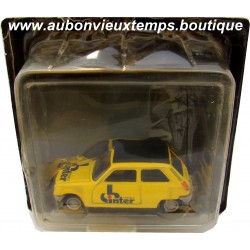 NOREV - JET CAR 1/43 RENAULT 5 - FRANCE INTER - TOUR de FRANCE 1979