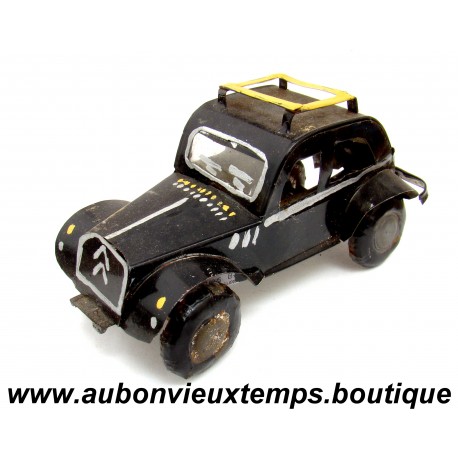 1/36 CITROEN 2 CV en TOLE