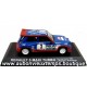 IXO 1/43 RENAULT 5 MAXI TURBO - TOUR de CORSE 1985