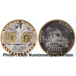 REPUBLIQUE FRANCAISE - MONNAIE LINGOT