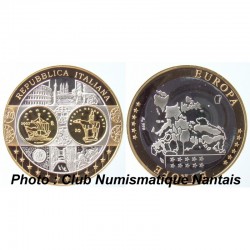 MONNAIE LINGOT - REPUBBLICA ITALIANA