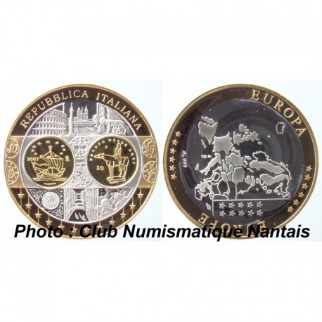 MONNAIE LINGOT - REPUBBLICA ITALIANA