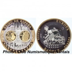 MONNAIE LINGOT - REINO DE ESPANA