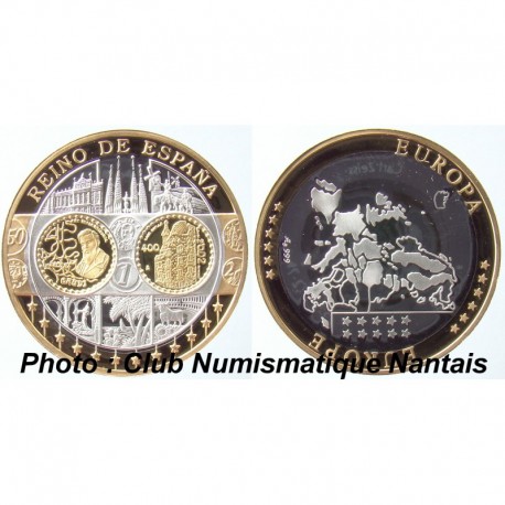 MONNAIE LINGOT - REINO DE ESPANA