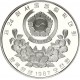 5000 WON Argent 925‰ BE 1987 J.O. SEOUL - COREE du SUD