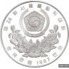 10 000 WON Argent 925‰ BE 1987 J.O. SEOUL - COREE du SUD