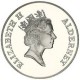 TWO POUNDS Argent 925‰ 1997 ELIZABETH II - CONSERVATION de la NATURE - ALDERNEY