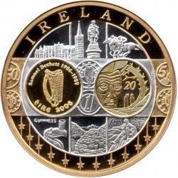 MONNAIE LINGOT - IRELAND