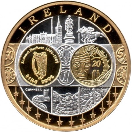 MONNAIE LINGOT - IRELAND