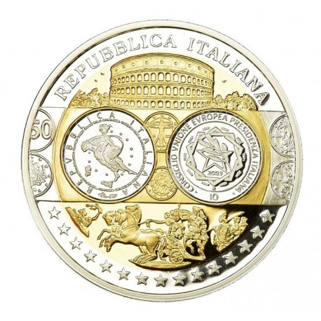 MONNAIE LINGOT - REPUBBLICA ITALIANA