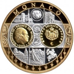 MONNAIE LINGOT - MONACO