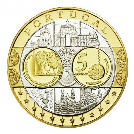 MONNAIE LINGOT - PORTUGAL