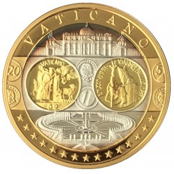 MONNAIE LINGOT - CITTA DEL VATICANO