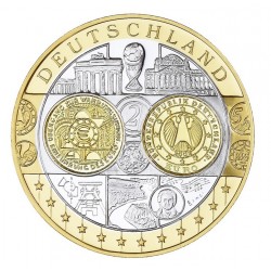 MONNAIE LINGOT - DEUTSCHLAND