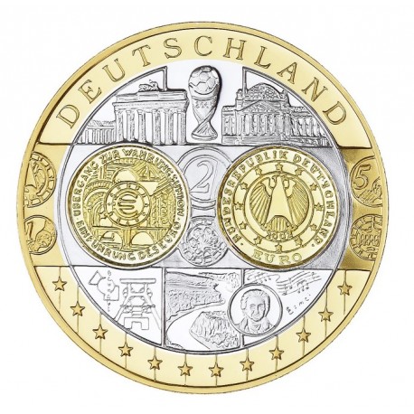 MONNAIE LINGOT - DEUTSCHLAND