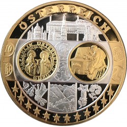 MONNAIE LINGOT - OSTERREICH