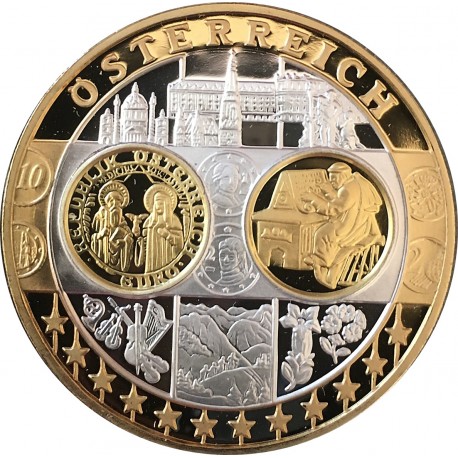 MONNAIE LINGOT - OSTERREICH