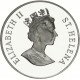50 PENCE Argent 925‰ 1998 ELIZABETH II - CONSERVATION de la NATURE - ST HELENA