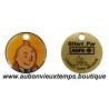 PORTE CLEF - TINTIN