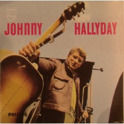 CD N° 98 ALTIN YUSUK - PHILIPS - 1965 - JOHNNY HALLYDAY
