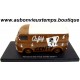 ELIGOR 1/43 PEUGEOT D4B TOLE - CAFE GENTY Réf : 2421051