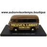 ELIGOR 1/43 PEUGEOT D4B VITREE - MERVEX LANDOT Réf : 2421043