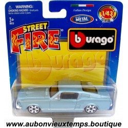 BBURAGO 1/43 FORD MUSTANG - STREET FIRE