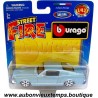 BBURAGO 1/43 FORD MUSTANG - STREET FIRE