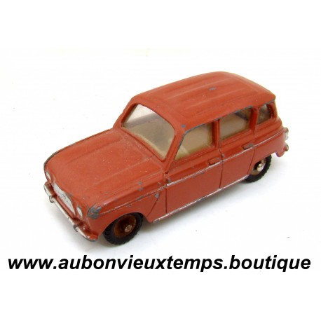 DINKY TOYS 1/43 RENAULT 4 L 1961 Réf : 518