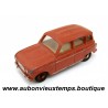 DINKY TOYS 1/43 RENAULT 4 L 1961 Réf : 518