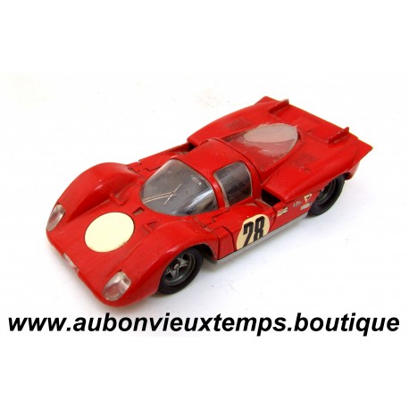 SOLIDO 1/43 FERRARI 512 S Réf : 182