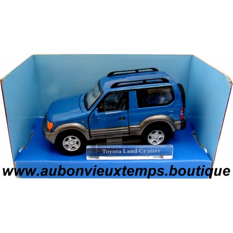 CARARAMA 1/43 TOYOTA LAND CRUISER