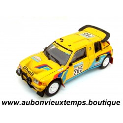 NOREV 1/43 PEUGEOT 205 TURBO 16
