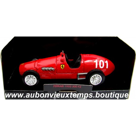 SHELL CLASSICO 1/43 FERRARI 500 F2 1952