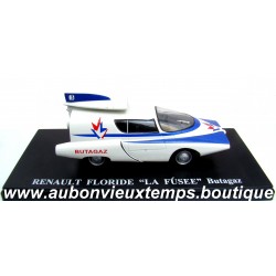 IXO 1/43 RENAULT FLORIDE - La FUSEE - BUTAGAZ