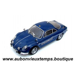 ELIGOR 1/43 RENAULT ALPINE A110 1970 - GENDARMERIE